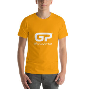 Orange Unisex t-shirt
